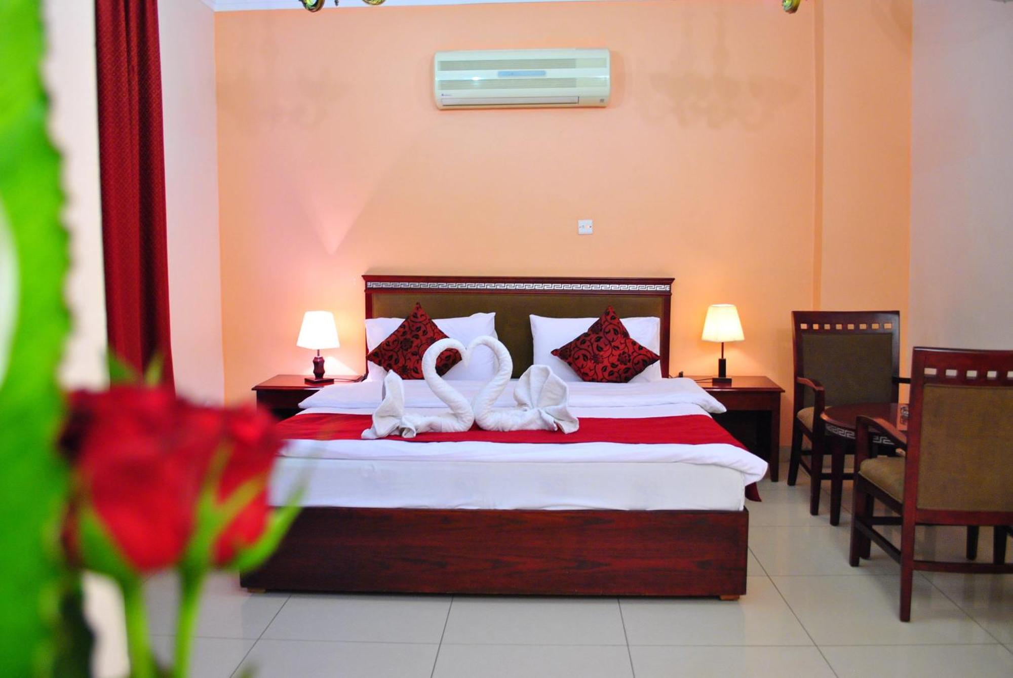 Al Qidra Hotel & Suites Aqaba Room photo