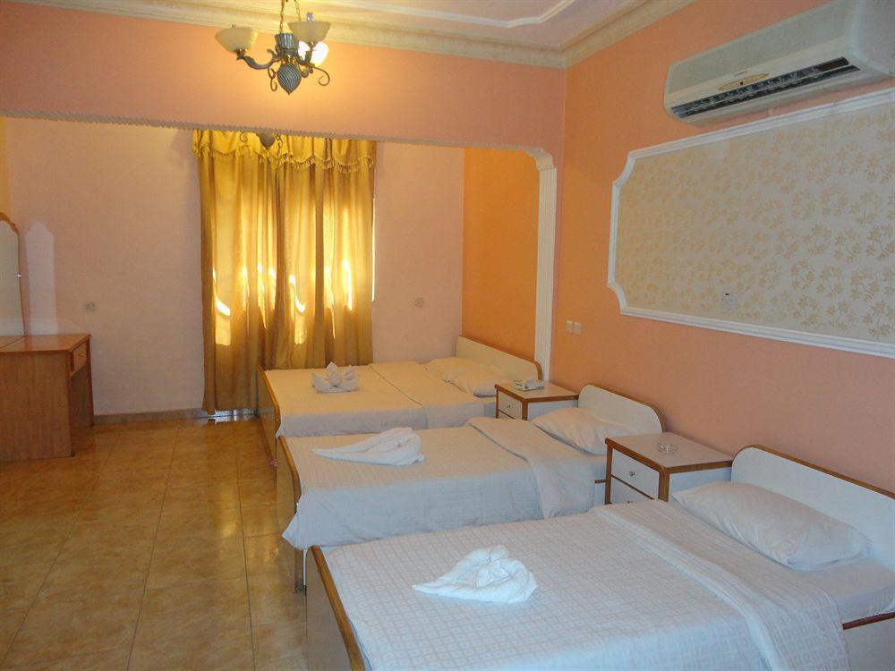 Al Qidra Hotel & Suites Aqaba Exterior photo