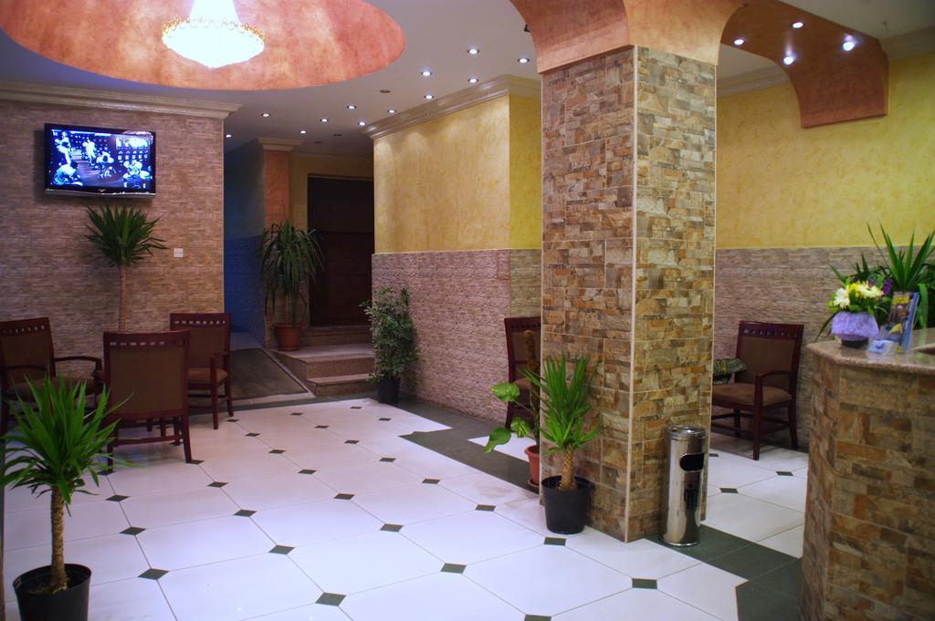 Al Qidra Hotel & Suites Aqaba Exterior photo