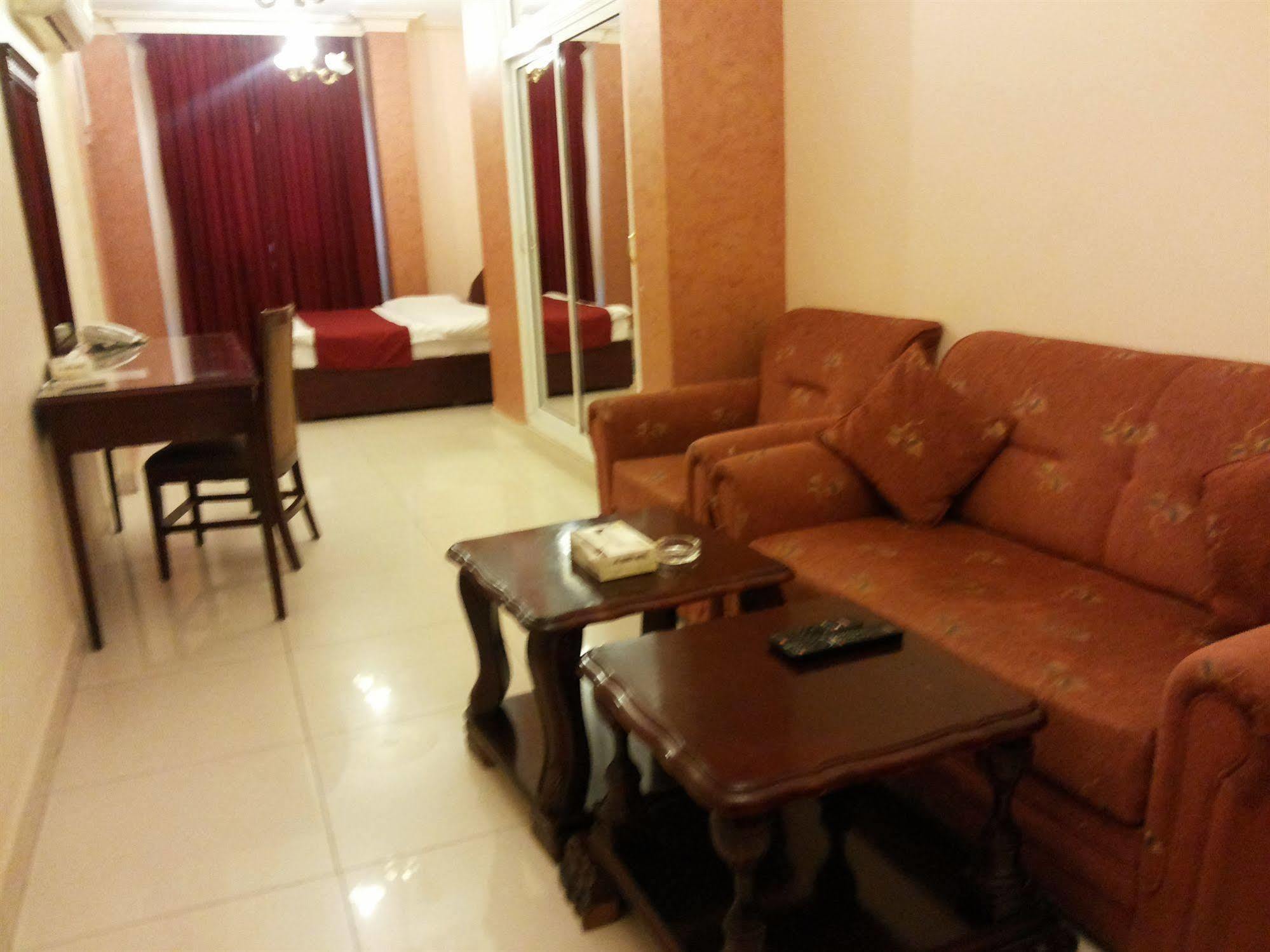 Al Qidra Hotel & Suites Aqaba Exterior photo