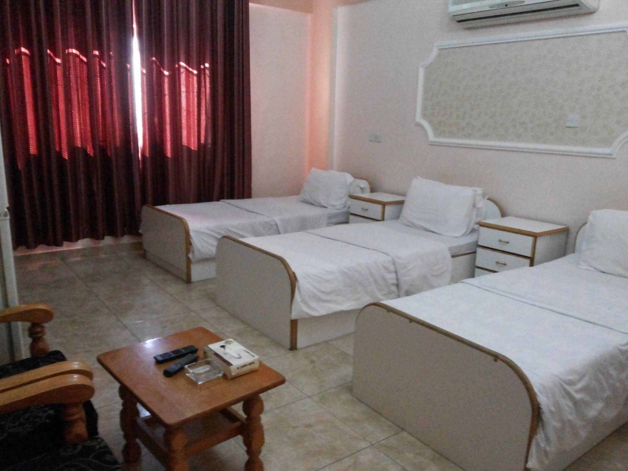 Al Qidra Hotel & Suites Aqaba Exterior photo