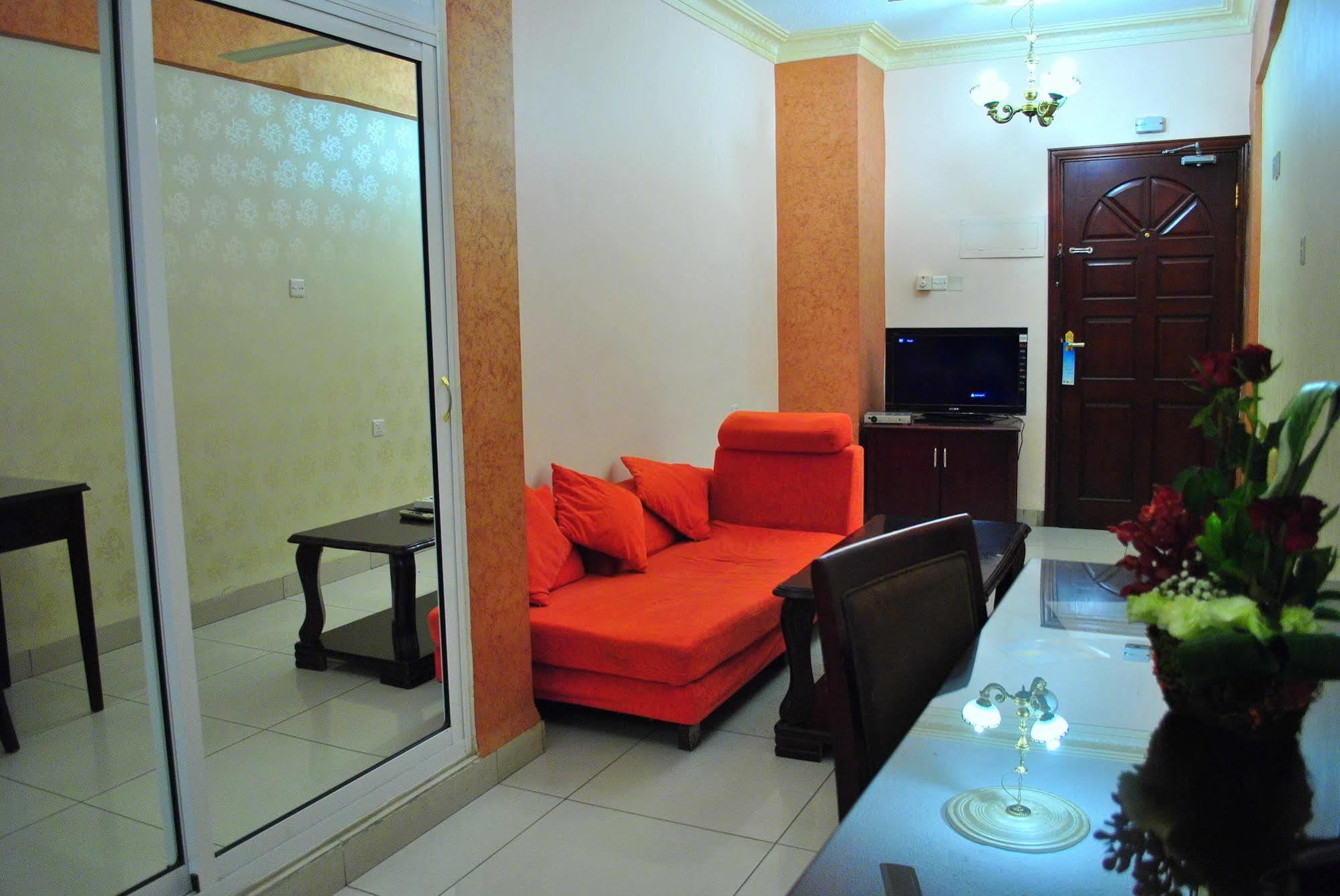 Al Qidra Hotel & Suites Aqaba Exterior photo
