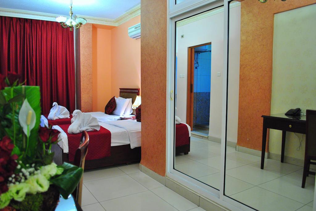Al Qidra Hotel & Suites Aqaba Exterior photo