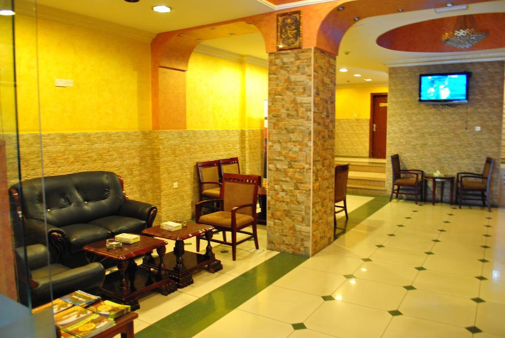 Al Qidra Hotel & Suites Aqaba Exterior photo